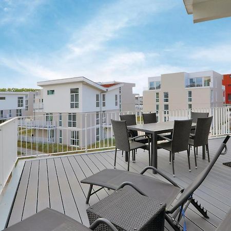 Duenenvilla Penthouse Deluxe Lubeck Exterior photo